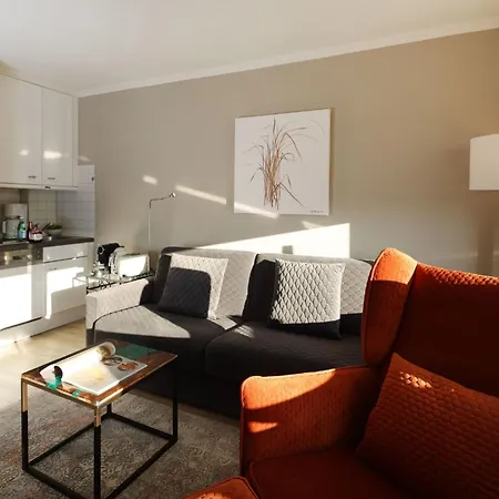 Tolles In By Interhome Westerland