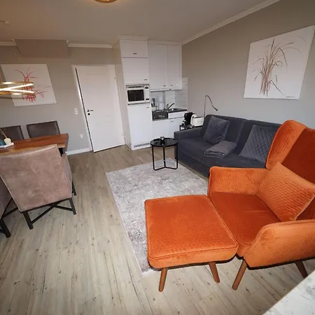 Apartament Tolles In By Interhome Westerland