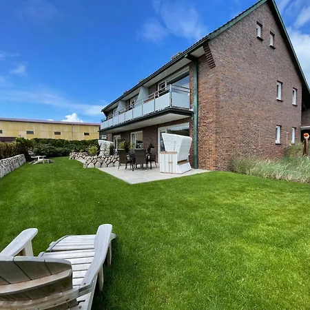 Tolles In By Interhome Westerland